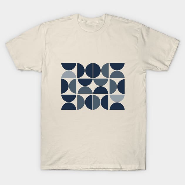 Geometric ornament. Boho style T-Shirt by Mess_Art